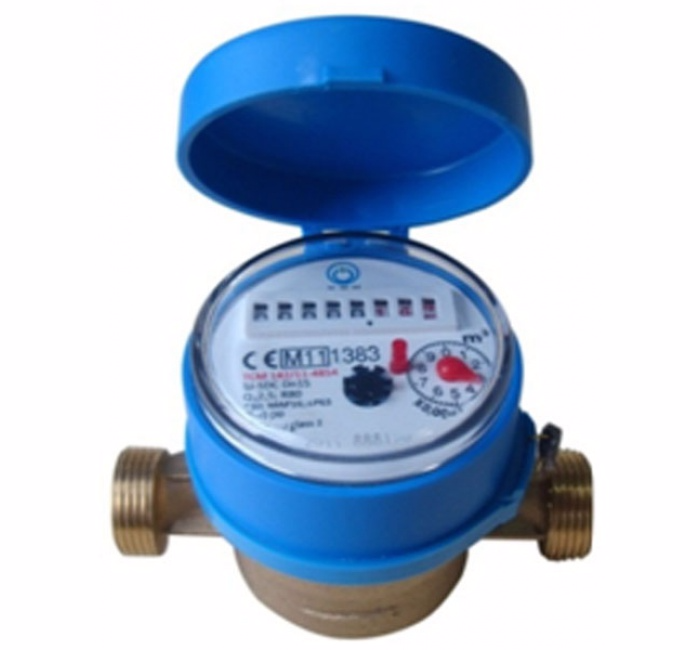 SINGLE FLOW WATER METER 6110C SINGLE FLOW WATER METER 6110C